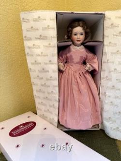 VTG LITTLE WOMEN Porcelain Dolls Amy, Beth, Jo, Meg, Marmee withboxes Ashton Drake