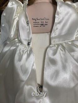 VTG Porcelain Bride Dolls Lenox Ashton Drake Betty Jane Carter Music Ltd Ed Lot