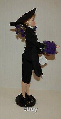 Very RARE Fashion Plot Gene Doll MIB NRFB Box