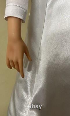 Very Rare Ashton Drake Vinyl Musical Doll Silent Night Angel 25 in