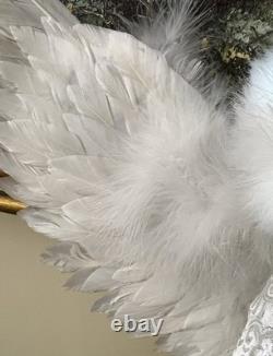 Very Rare Ashton Drake Vinyl Musical Doll Silent Night Angel 25 in