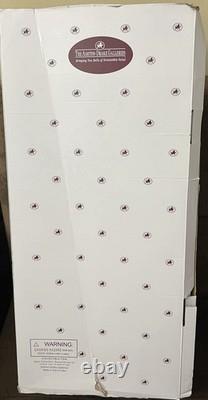 Very Rare Ashton Drake Vinyl Musical Doll Silent Night Angel 25 in