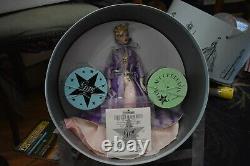 Very Rare Gene Doll 10th Anniversary Ill Take Manhattan Complete Hat Box Set