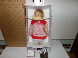 Vintage 1980 28 Saucy Walker PlayPal Original Dress Stands in orginal box
