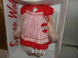 Vintage 1980 28 Saucy Walker PlayPal Original Dress Stands in orginal box