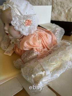 Vintage 1986 Porcelain Doll 11 Original Ashton Drake Galleries Heather