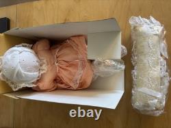 Vintage 1986 Porcelain Doll 11 Original Ashton Drake Galleries Heather