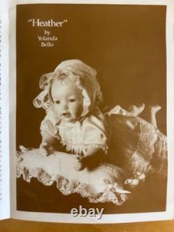 Vintage 1986 Porcelain Doll 11 Original Ashton Drake Galleries Heather
