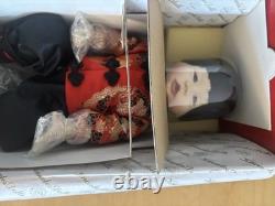 Vintage 1988 Porcelain Doll Ashton Drake Original Little Boy Of China Chen New