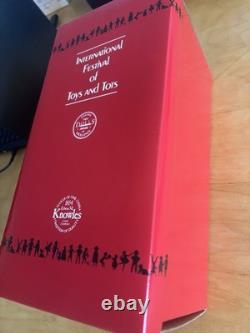 Vintage 1988 Porcelain Doll Ashton Drake Original Little Boy Of China Chen New