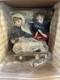 Vintage 1993 The Ashton-Drake Galleries The Holy Family Nativity Scene Dolls