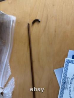 Vintage 1993 The Ashton-Drake Galleries The Holy Family Nativity Scene Dolls