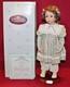 Vintage 1996 Dianna Effner's 16 Porcelain Doll Emily, WithCOA&Box, By Ashton-Drake