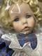 Vintage 1998 Ashton Drake HILARY Doll Box Dianna Effner COA Porcelain Girl Hat