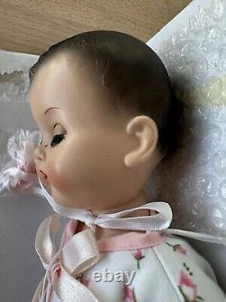 Vintage 2003 Ashton Drake Betsy Wetsy Baby Doll Mattel Pacifier + Bottle NEW NOS