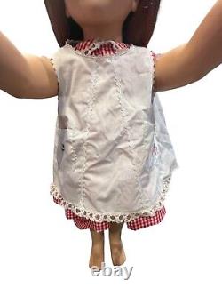 Vintage 2003 Patti Playpal 34 Doll By Ashton Drake in Original Dress Read