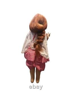 Vintage 2003 Patti Playpal 34 Doll By Ashton Drake in Original Dress Read