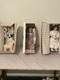 Vintage 5 Ashton-Drake Porcelain Doll Lot COAs Signed Little Bo Peep 1994 Hanson