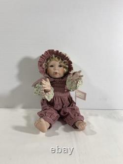 Vintage 6 porcelain dolls Ashton-Drake Patchwork of Love full Collection