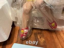 Vintage ASHTON DRAKE Galleries SUMMER LOVIN TWEETY bird porcelain doll handcraft