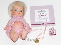 Vintage Ashton Drake 2002 Bewitched Tabatha Doll w COA & Reg Card