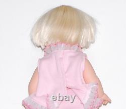 Vintage Ashton Drake 2002 Bewitched Tabatha Doll w COA & Reg Card