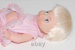 Vintage Ashton Drake 2002 Bewitched Tabatha Doll w COA & Reg Card