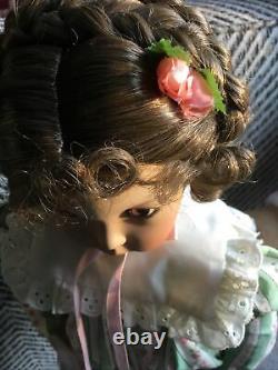 Vintage Ashton Drake Doll-Emily-16-Dianna Effner-Porcelain