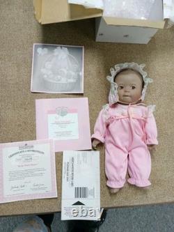 Vintage Ashton Drake Doll Lot 6 with COA Baby Dolls Bride Groom Victorian Girl