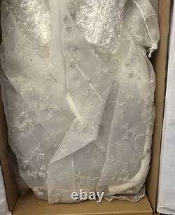 Vintage Ashton Drake Galleries Rapunzel Bride Doll 20 Cindy Mcclure #2137 COA