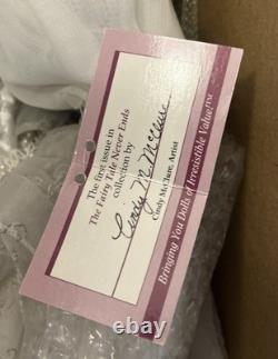 Vintage Ashton Drake Galleries Rapunzel Bride Doll 20 Cindy Mcclure #2137 COA