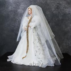 Vintage Ashton Drake Galleries Rapunzel bride doll, 20, GORGEOUS, LOOK