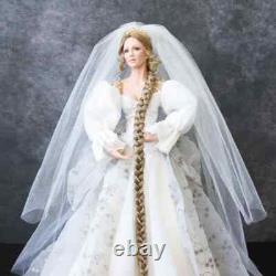 Vintage Ashton Drake Galleries Rapunzel bride doll, 20, GORGEOUS, LOOK