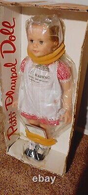 Vintage Ashton Drake Patti PlayPal Playdoll 35