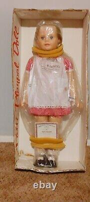 Vintage Ashton Drake Patti PlayPal Playdoll 35