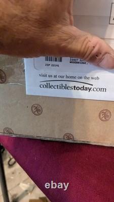 Vintage Ashton-Drake Wedding In A Sun Filled Arbor Porcelain Doll NIB