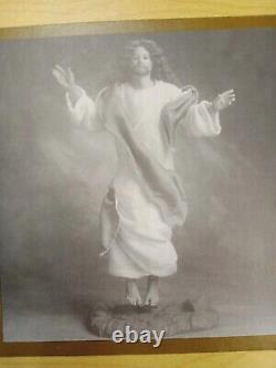 Vintage? Ashton Drake -titus Tomescu? 4- Miracles Of Jesus Collection