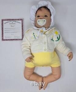 Vintage Baby Doll Daisy Ashton Drake Galleries 18 First Issue So Truly Real