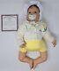 Vintage Baby Doll Daisy Ashton Drake Galleries 18 First Issue So Truly Real