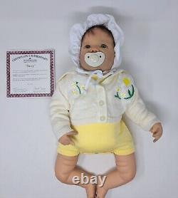 Vintage Baby Doll Daisy Ashton Drake Galleries 18 First Issue So Truly Real