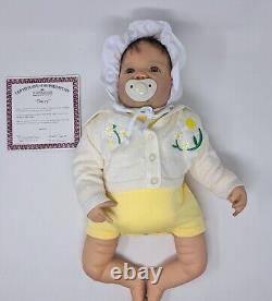 Vintage Baby Doll Daisy Ashton Drake Galleries 18 First Issue So Truly Real