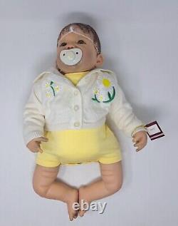 Vintage Baby Doll Daisy Ashton Drake Galleries 18 First Issue So Truly Real