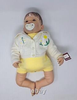 Vintage Baby Doll Daisy Ashton Drake Galleries 18 First Issue So Truly Real