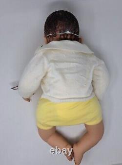 Vintage Baby Doll Daisy Ashton Drake Galleries 18 First Issue So Truly Real