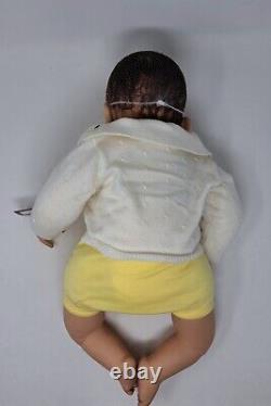 Vintage Baby Doll Daisy Ashton Drake Galleries 18 First Issue So Truly Real