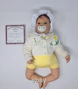 Vintage Baby Doll Daisy Ashton Drake Galleries 18 First Issue So Truly Real