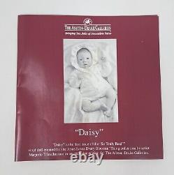 Vintage Baby Doll Daisy Ashton Drake Galleries 18 First Issue So Truly Real