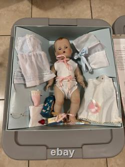 Vintage Betsy Wetsy Doll with accessories in original box Great condition