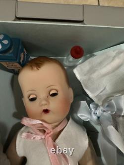 Vintage Betsy Wetsy Doll with accessories in original box Great condition