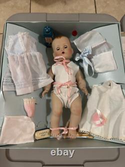Vintage Betsy Wetsy Doll with accessories in original box Great condition